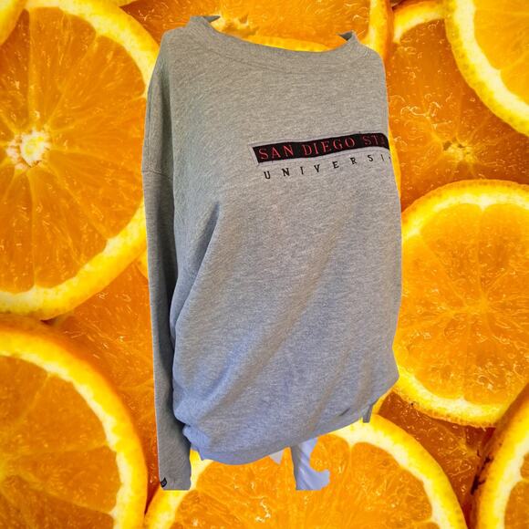Jansport San Diego State University Sweatshirt Size Medium - Picture 8 of 8